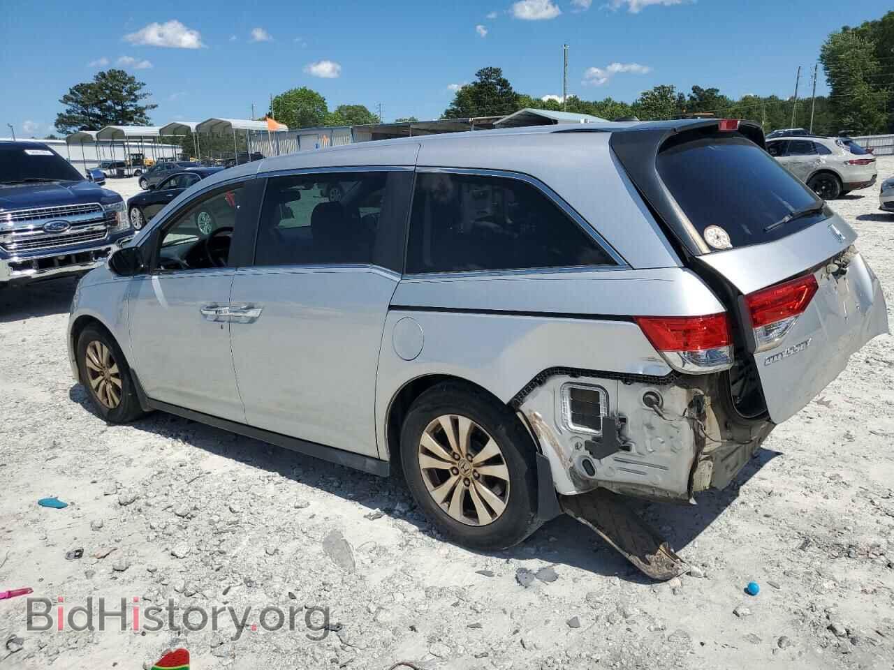 2014 HONDA All Models - VIN: 5FNRL5H67EB016029 - Photo 2