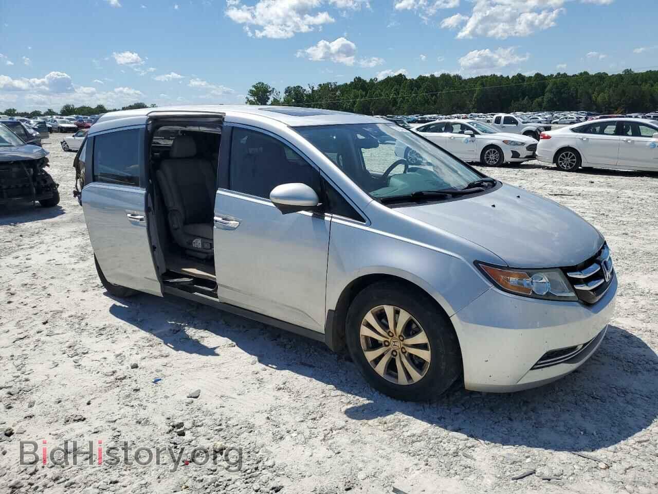 2014 HONDA All Models - VIN: 5FNRL5H67EB016029 - Photo 4