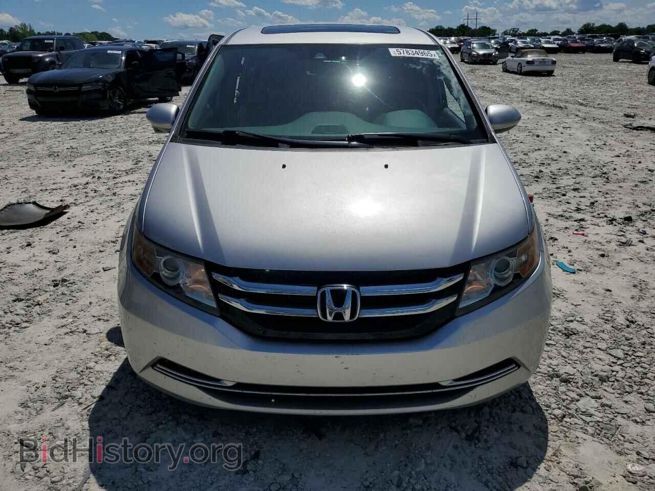2014 HONDA All Models - VIN: 5FNRL5H67EB016029 - Photo 5
