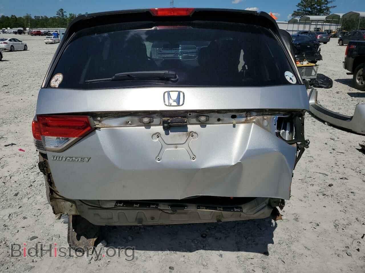 2014 HONDA All Models - VIN: 5FNRL5H67EB016029 - Photo 6