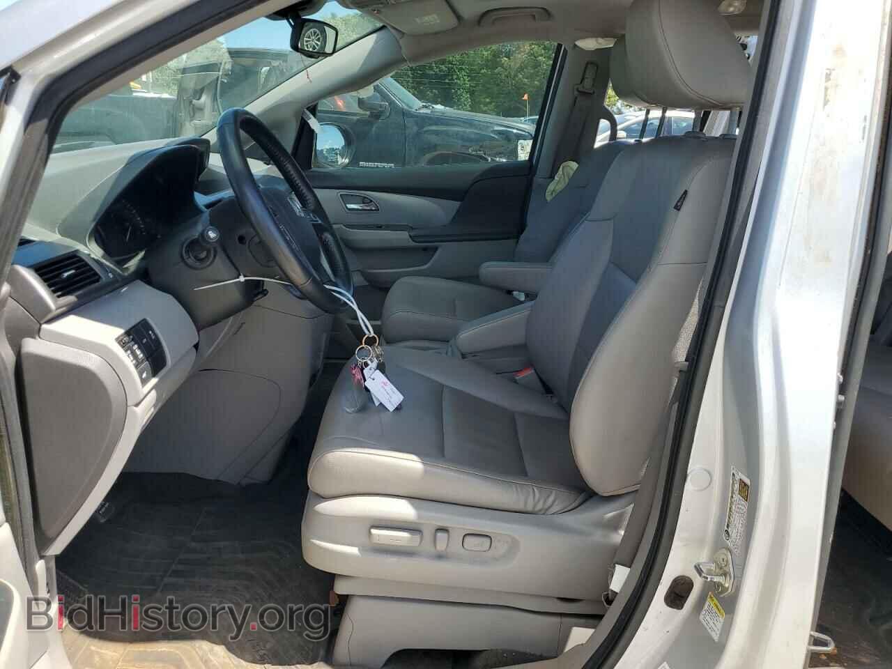2014 HONDA All Models - VIN: 5FNRL5H67EB016029 - Photo 7
