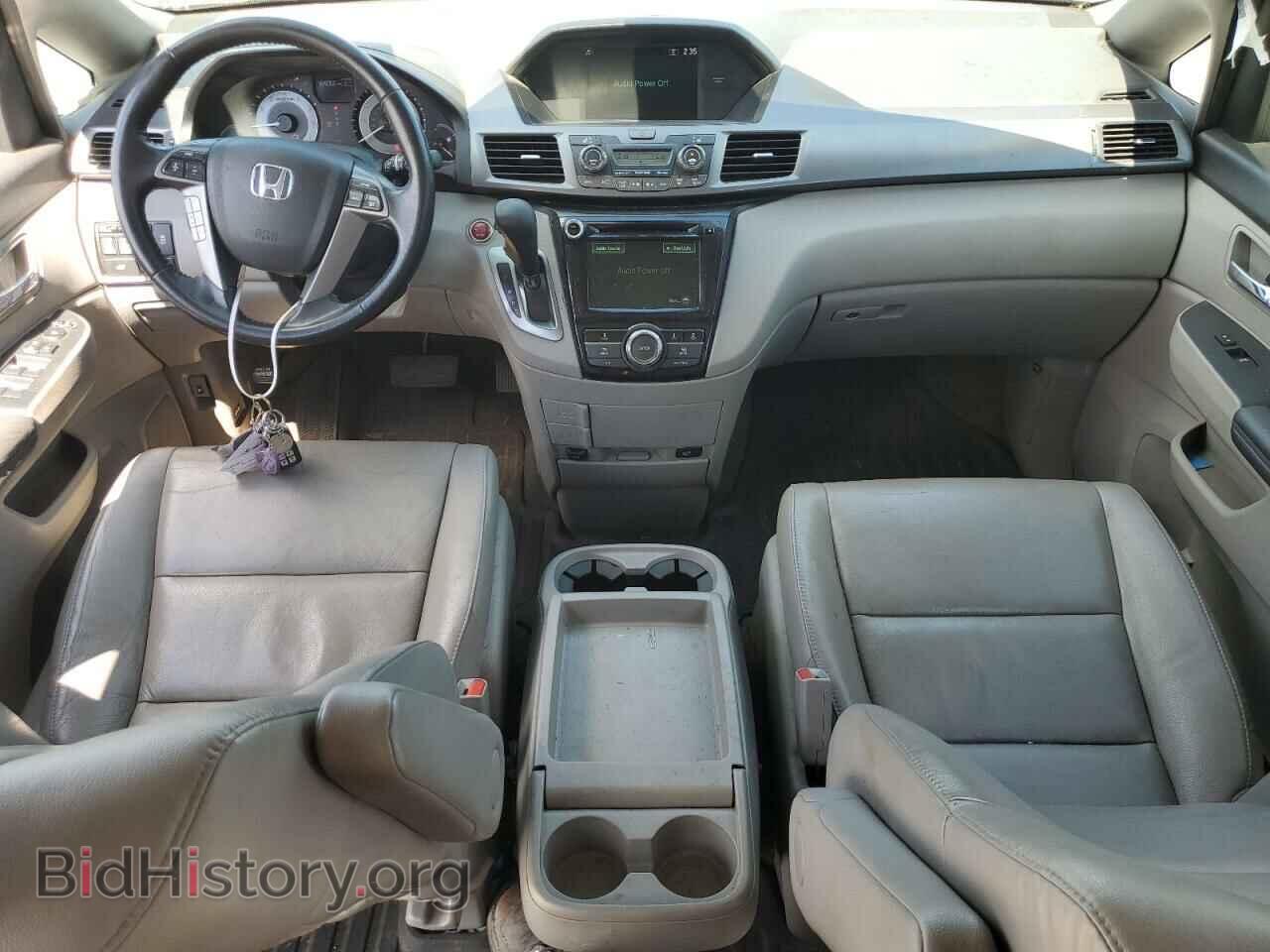 2014 HONDA All Models - VIN: 5FNRL5H67EB016029 - Photo 8