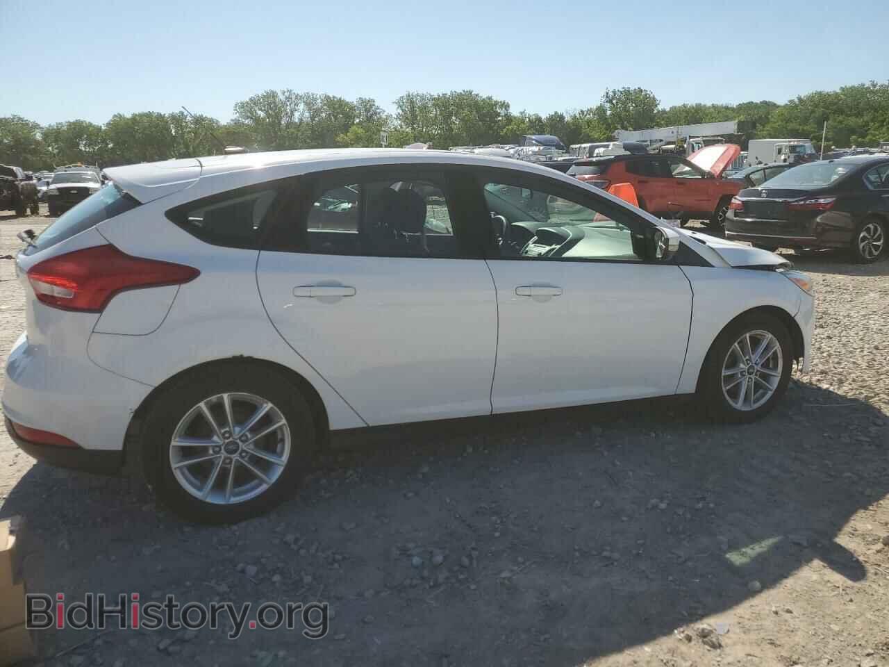 2015 FORD FOCUS - VIN: 1FADP3K26FL292697 - Фото 3