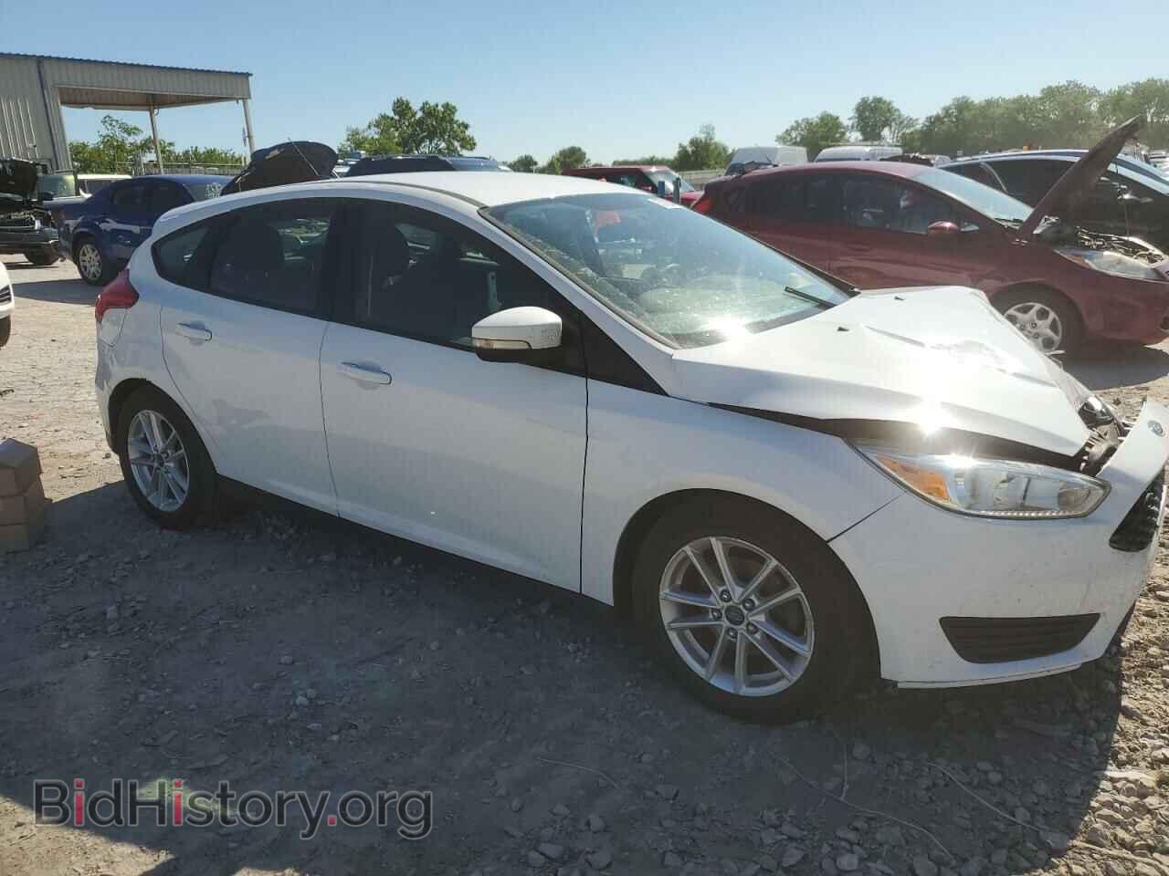 2015 FORD FOCUS - VIN: 1FADP3K26FL292697 - Фото 4