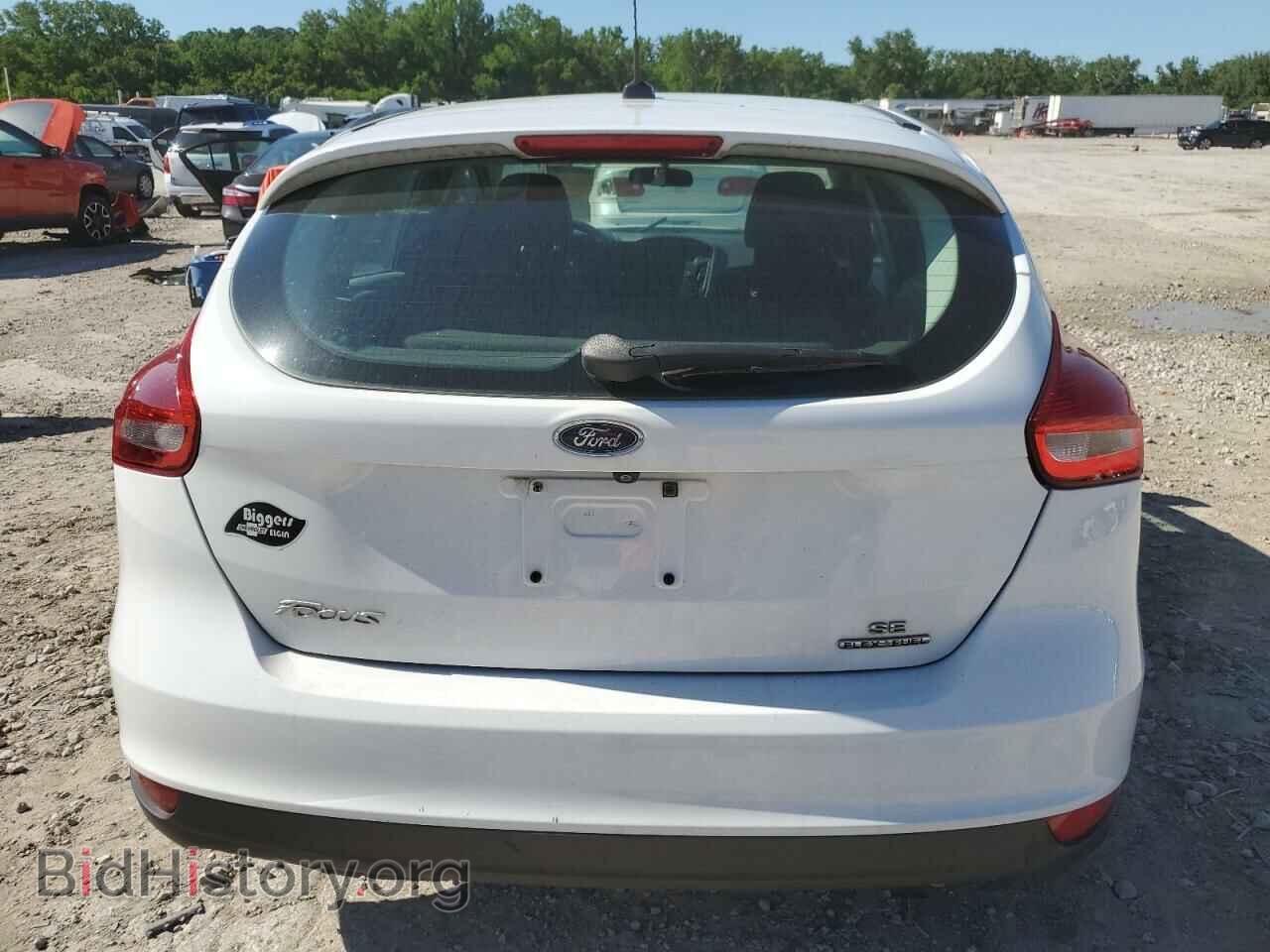 2015 FORD FOCUS - VIN: 1FADP3K26FL292697 - Фото 6