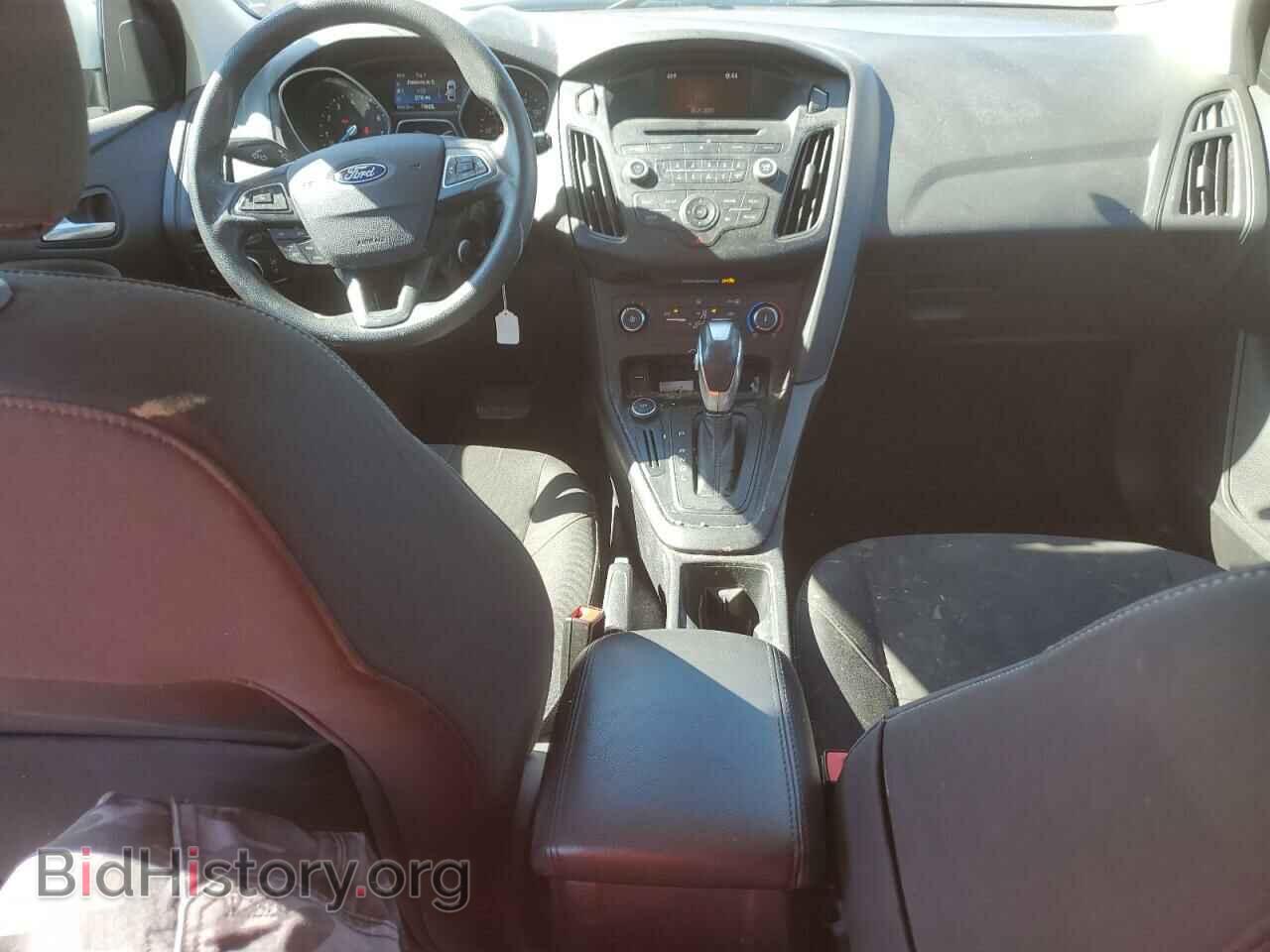 2015 FORD FOCUS - VIN: 1FADP3K26FL292697 - Фото 8
