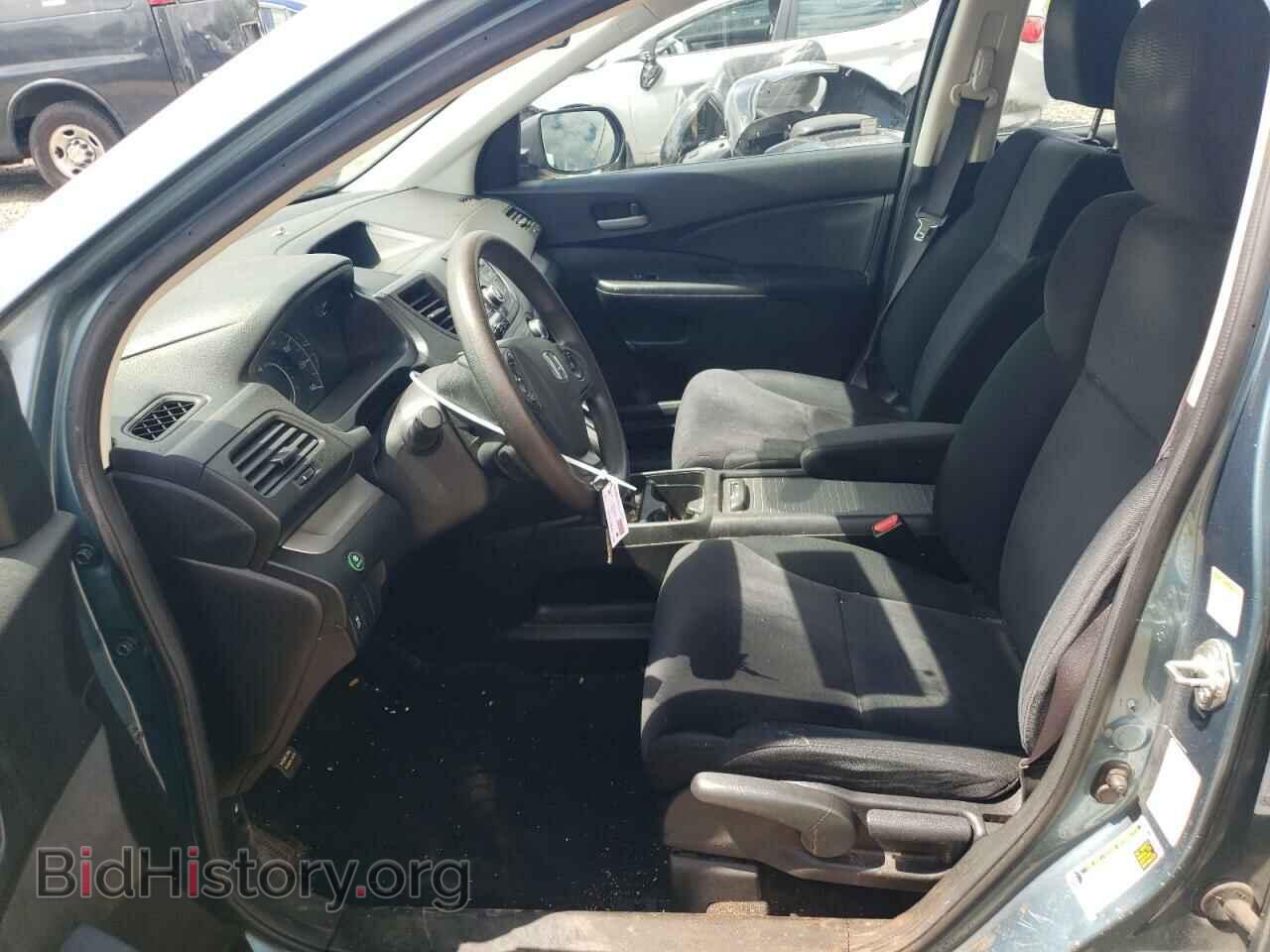 2013 HONDA CRV - VIN: 5J6RM4H38DL013353 - Фото 7