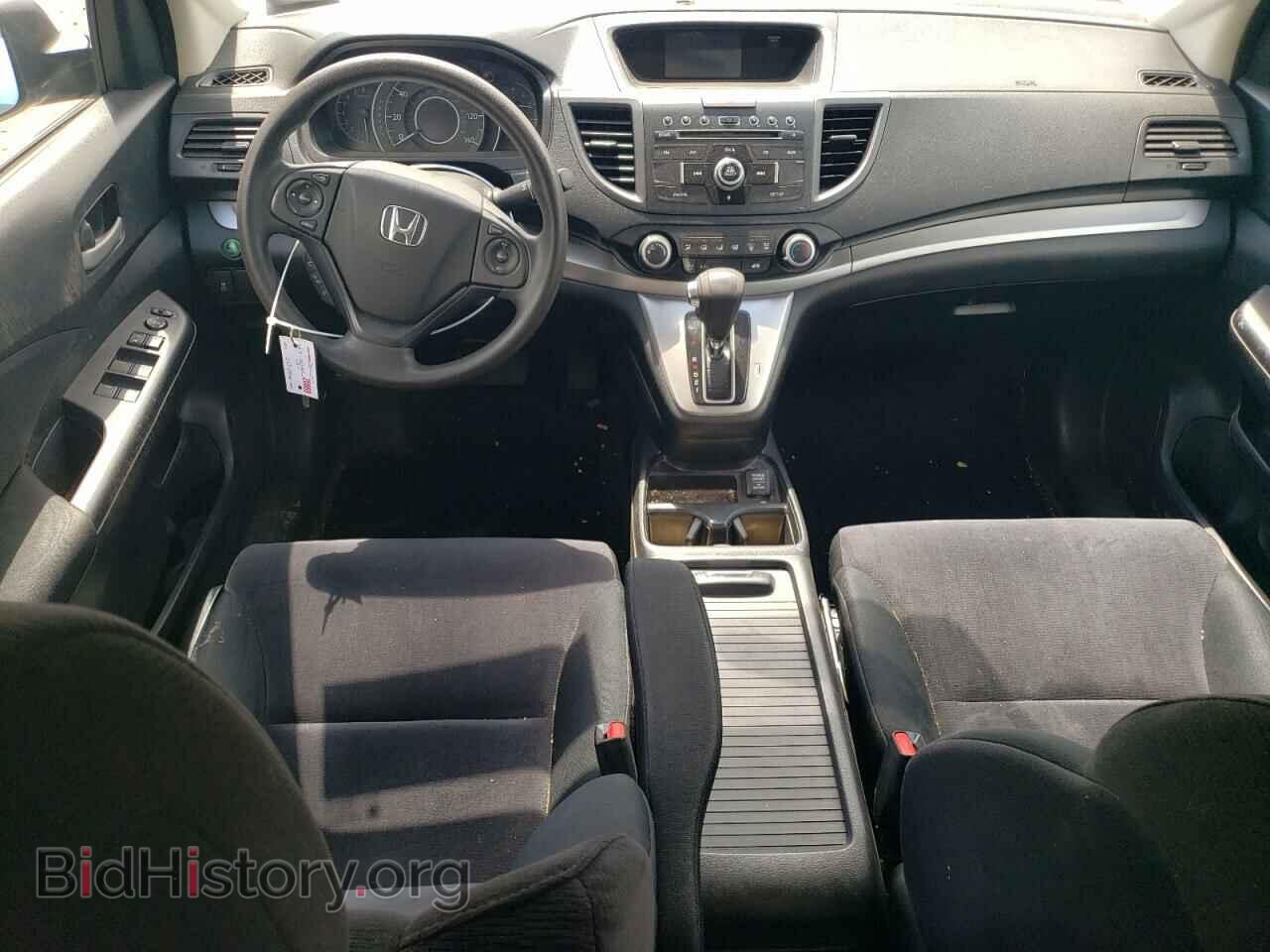 2013 HONDA CRV - VIN: 5J6RM4H38DL013353 - Фото 8