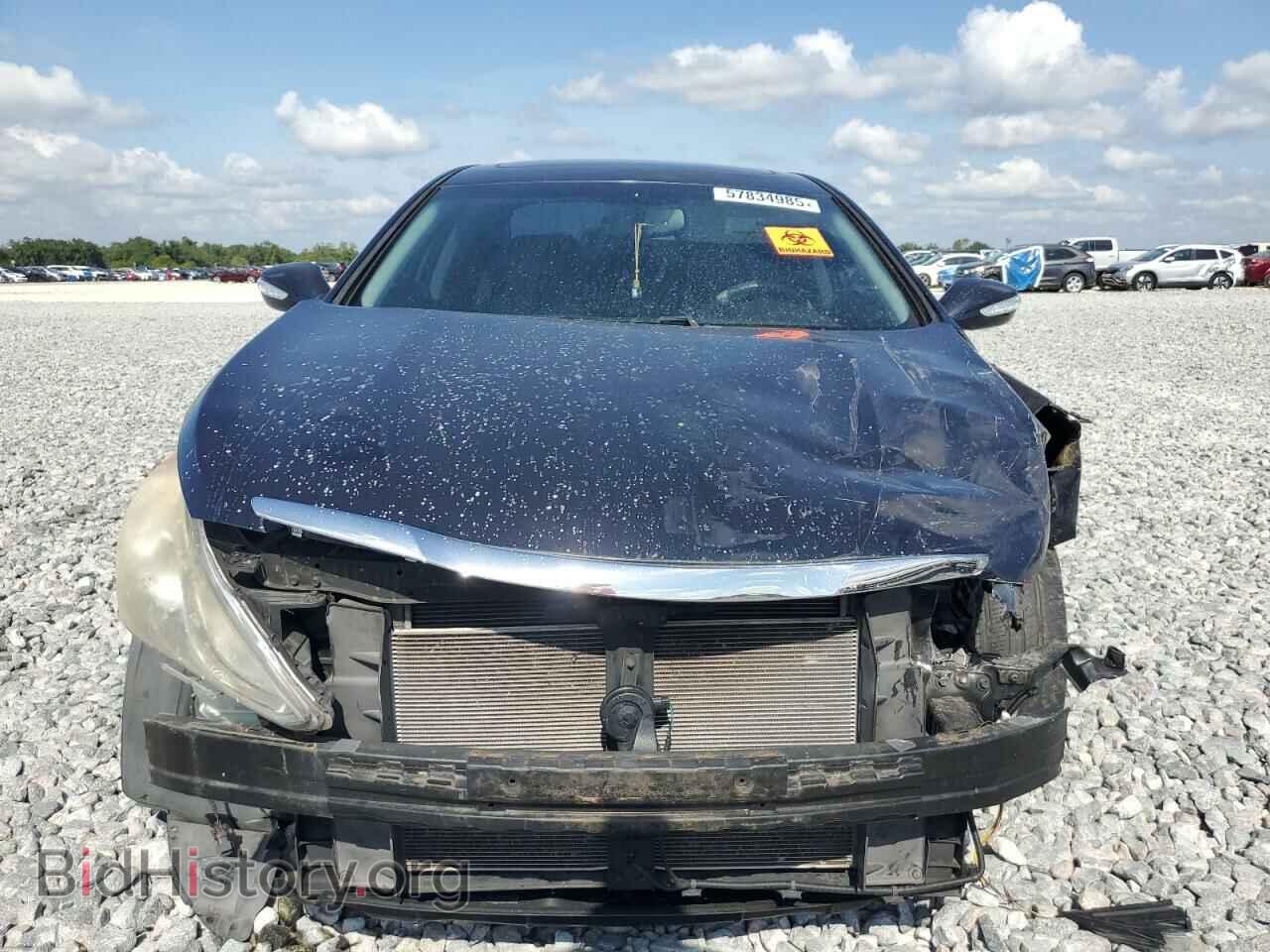 2011 HYUNDAI SONATA - VIN: 5NPEC4AC4BH001414 - Фото 5