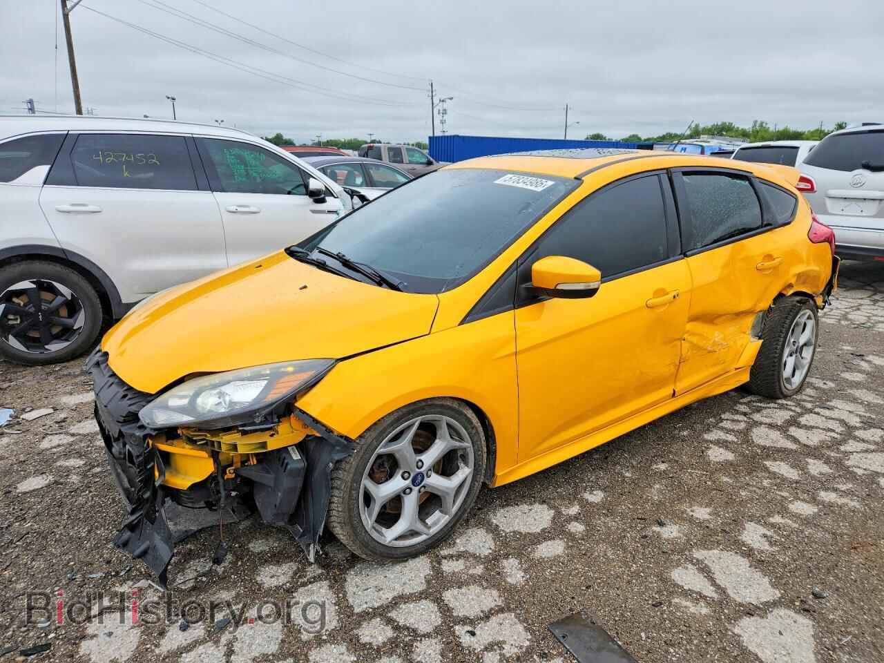 Photo 1FADP3L94DL254832 - FORD FOCUS 2013