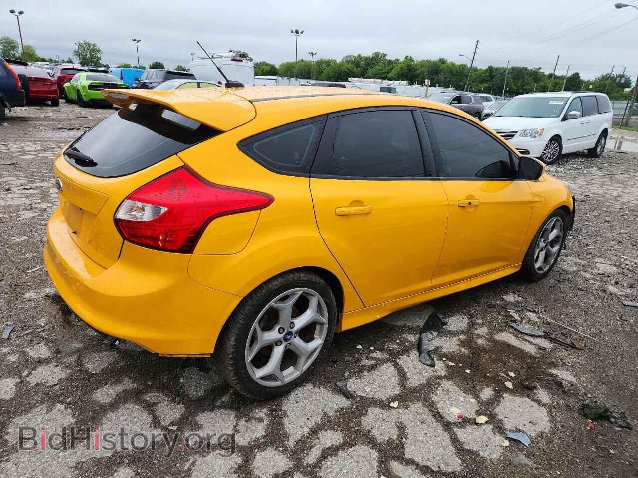 2013 FORD FOCUS - VIN: 1FADP3L94DL254832 - Photo 3