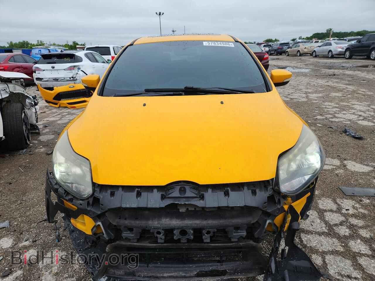 2013 FORD FOCUS - VIN: 1FADP3L94DL254832 - Photo 5