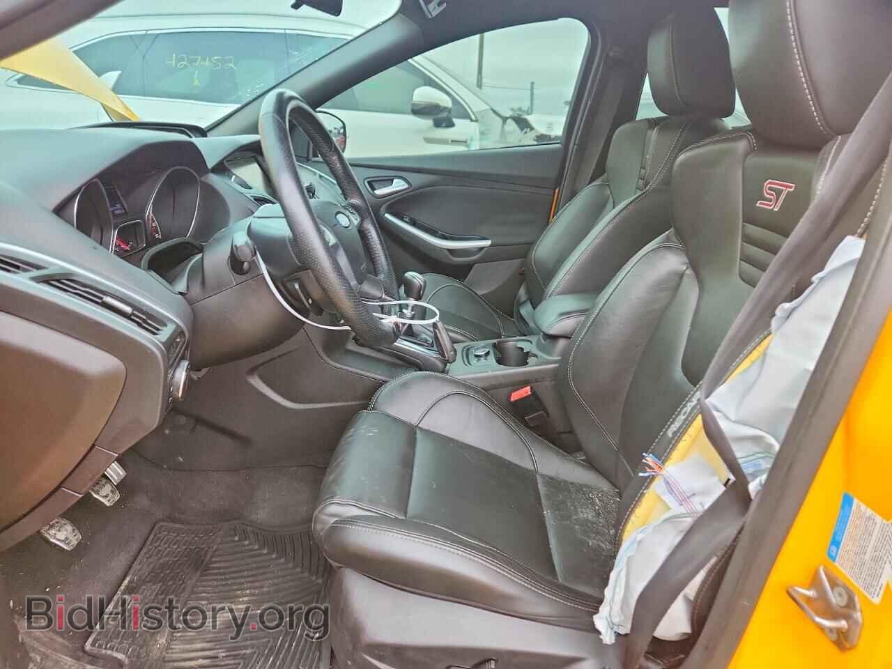 2013 FORD FOCUS - VIN: 1FADP3L94DL254832 - Photo 7