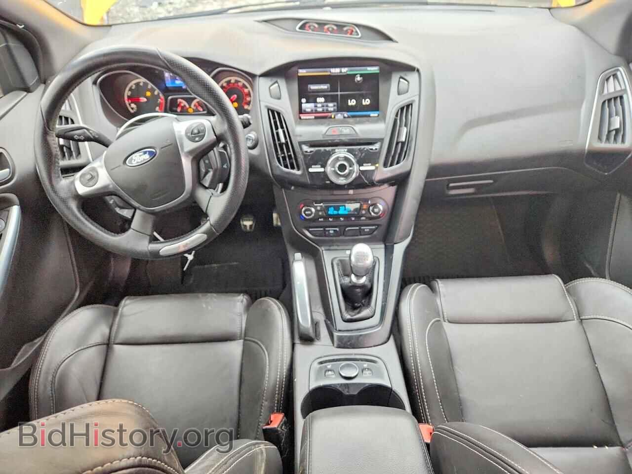 2013 FORD FOCUS - VIN: 1FADP3L94DL254832 - Photo 8