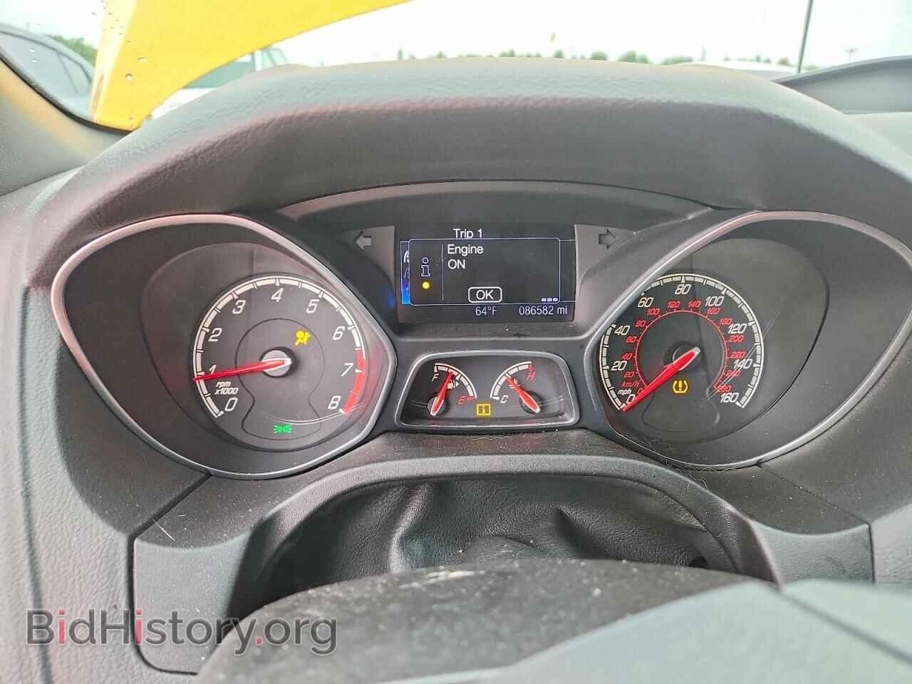 2013 FORD FOCUS - VIN: 1FADP3L94DL254832 - Photo 9