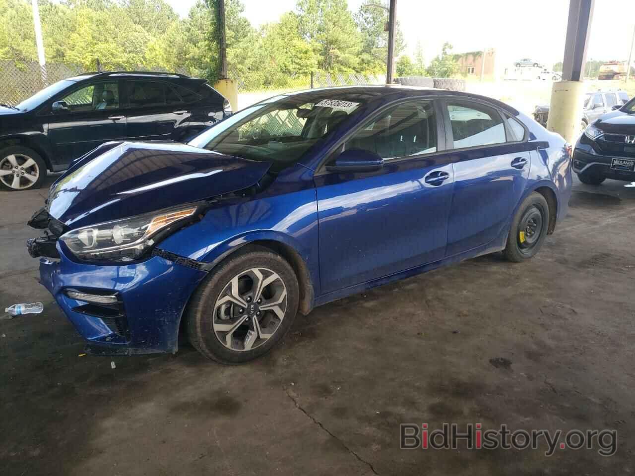 Фотография 3KPF24AD0KE129816 - KIA FORTE 2019