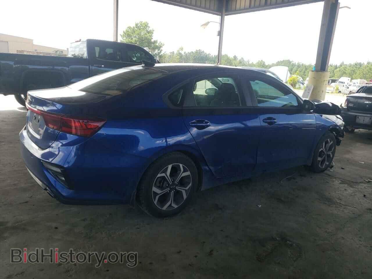2019 KIA FORTE - VIN: 3KPF24AD0KE129816 - Фото 3