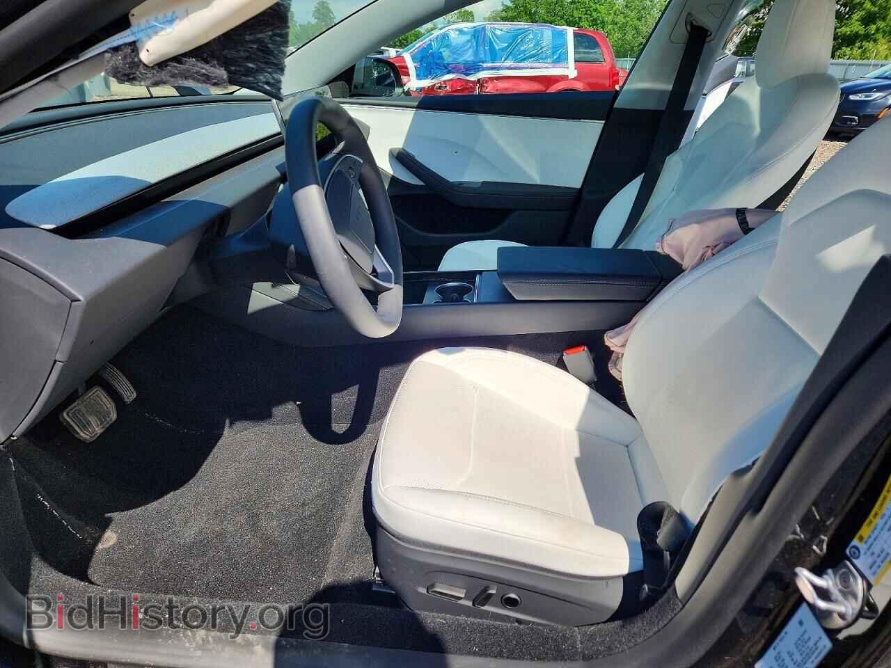 2025 TESLA MODEL 3 - VIN: 5YJ3E1EB0SF064946 - Photo 7