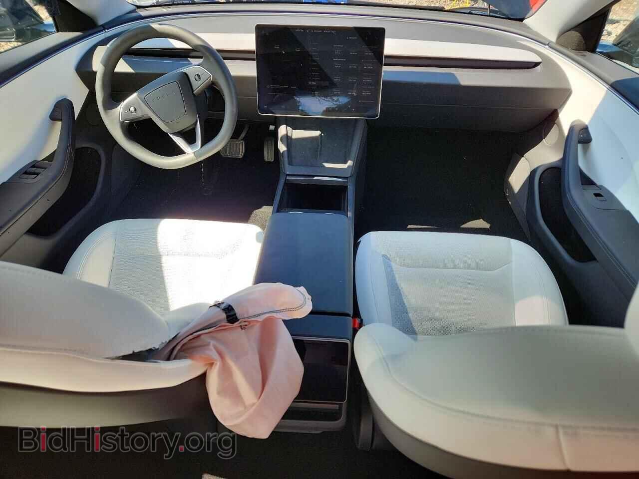 2025 TESLA MODEL 3 - VIN: 5YJ3E1EB0SF064946 - Photo 8