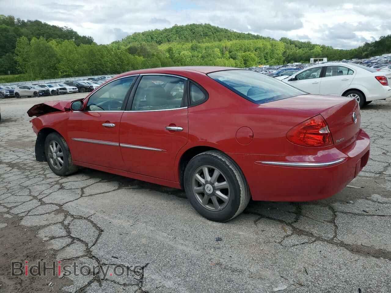 2008 BUICK LACROSSE - VIN: 2G4WD582881147762 - Фото 2
