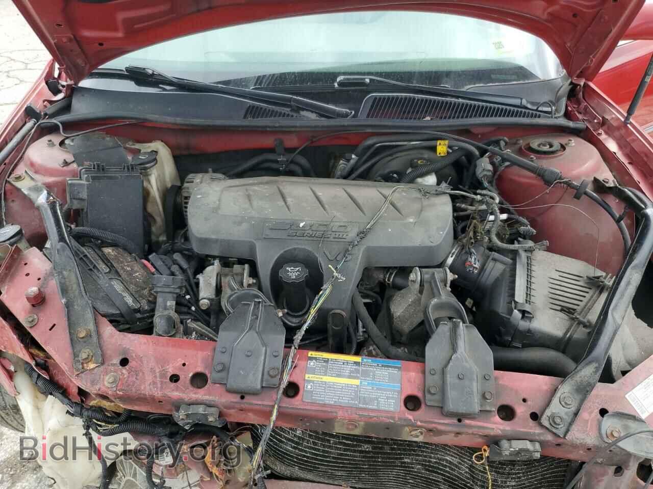 2008 BUICK LACROSSE - VIN: 2G4WD582881147762 - Фото 11