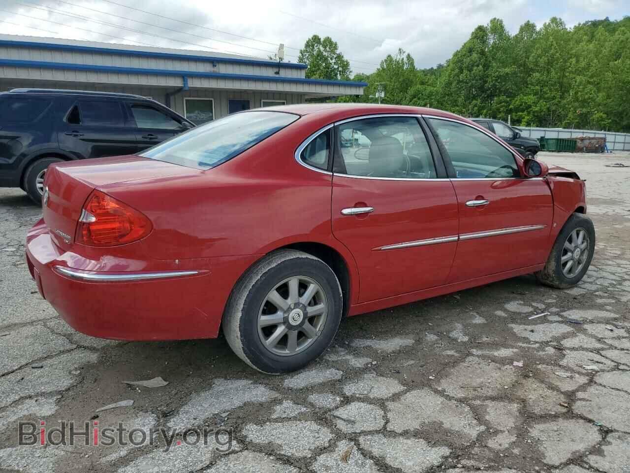 2008 BUICK LACROSSE - VIN: 2G4WD582881147762 - Фото 3