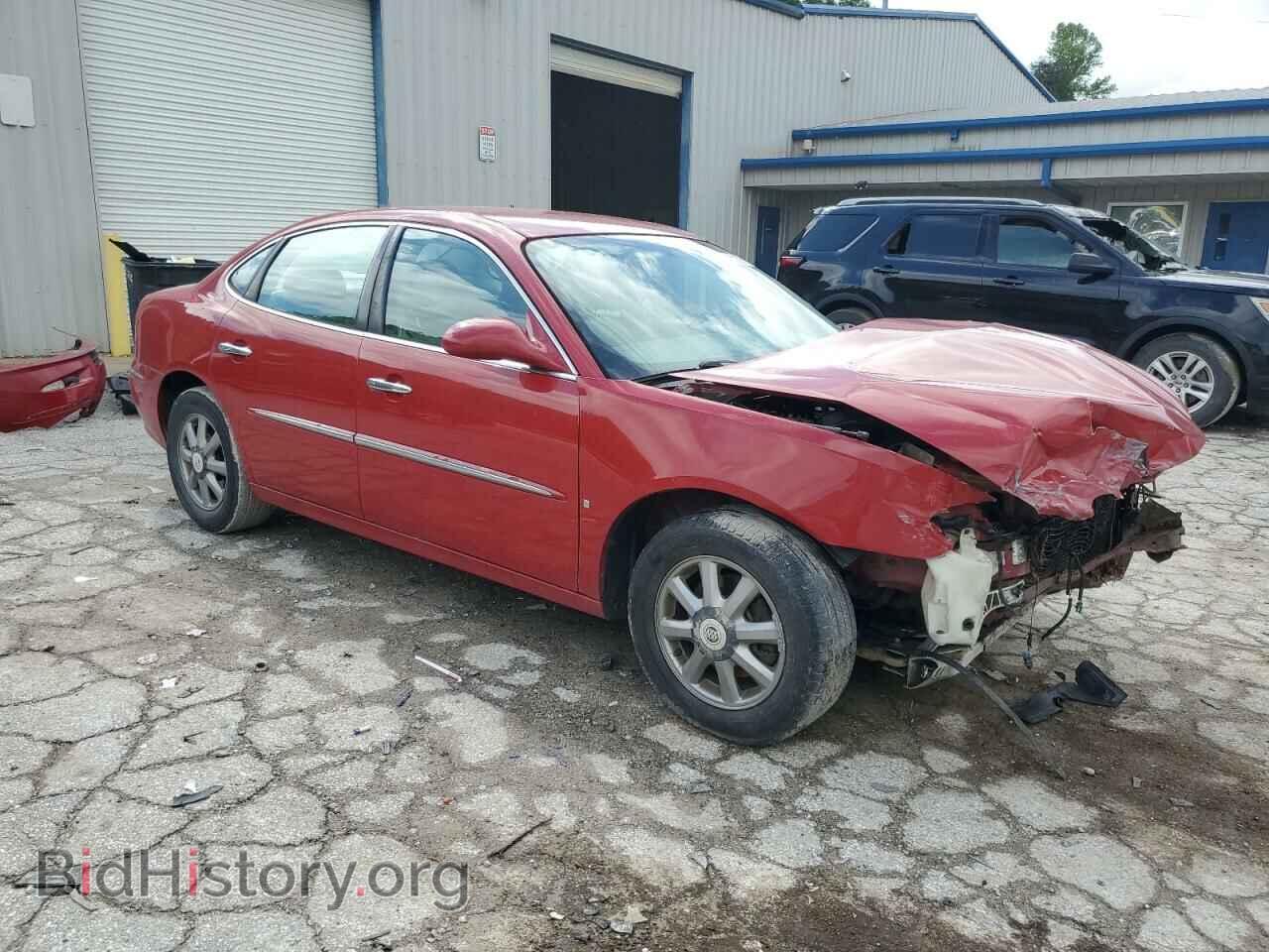 2008 BUICK LACROSSE - VIN: 2G4WD582881147762 - Фото 4