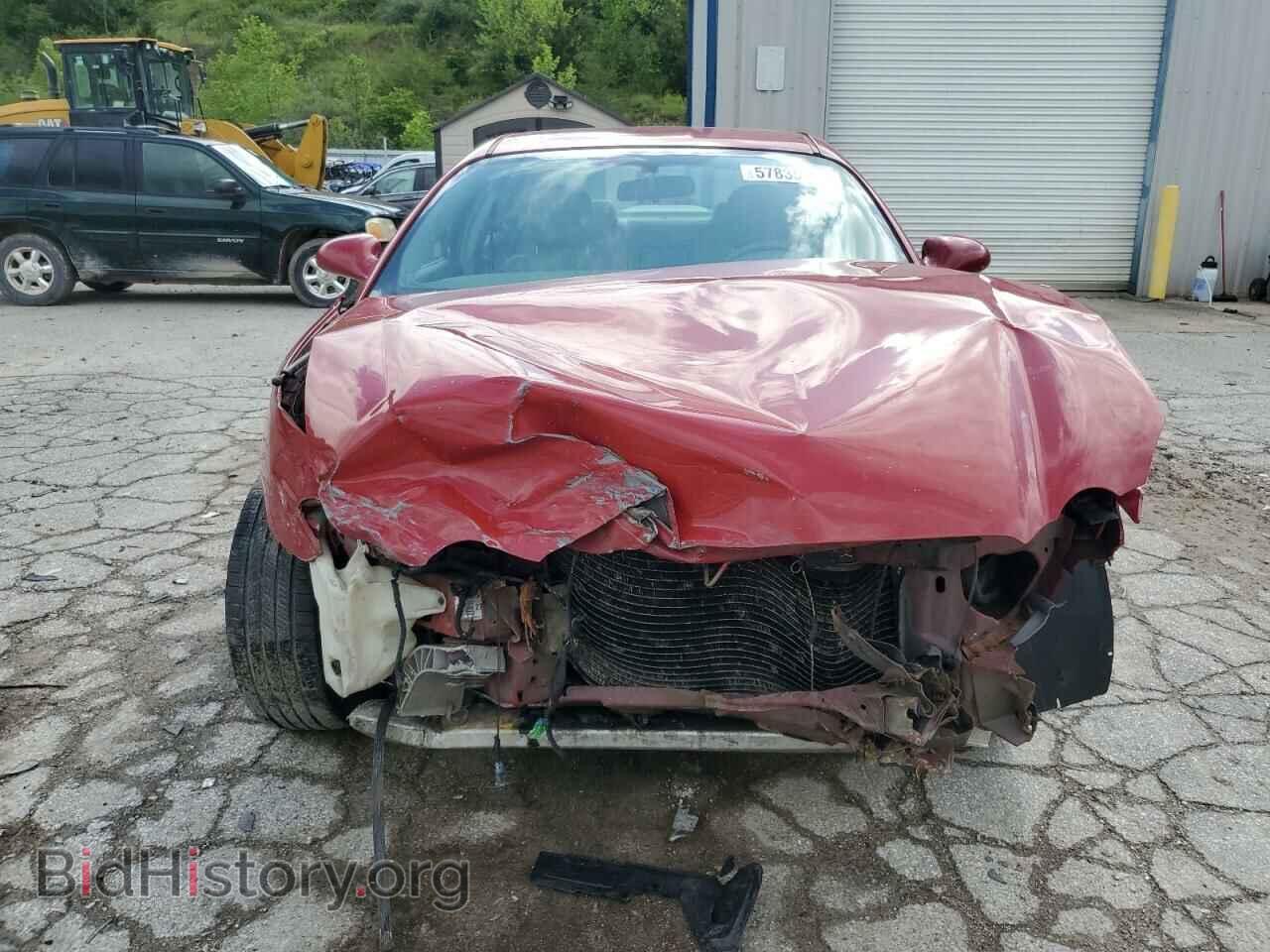 2008 BUICK LACROSSE - VIN: 2G4WD582881147762 - Фото 5
