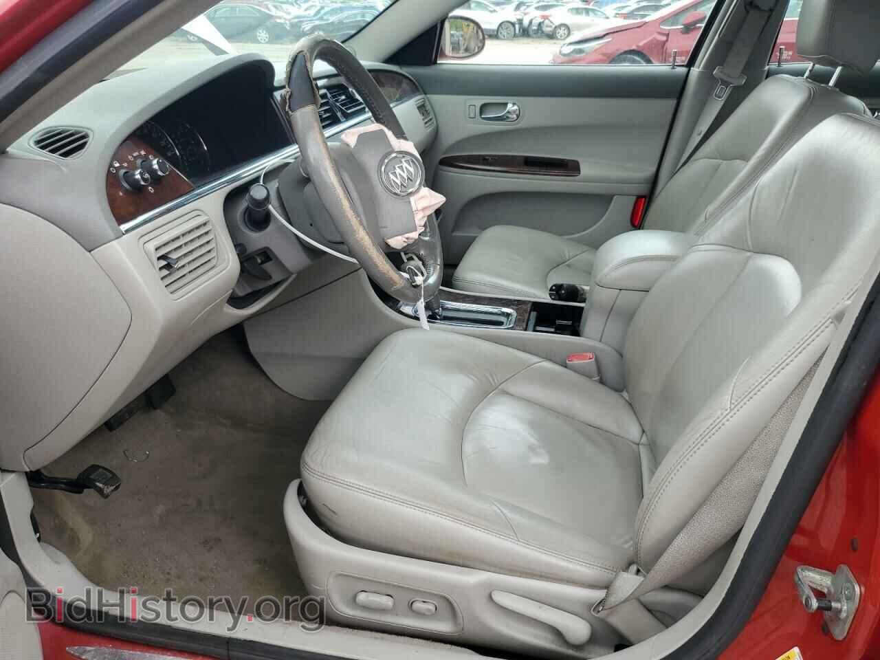 2008 BUICK LACROSSE - VIN: 2G4WD582881147762 - Фото 7