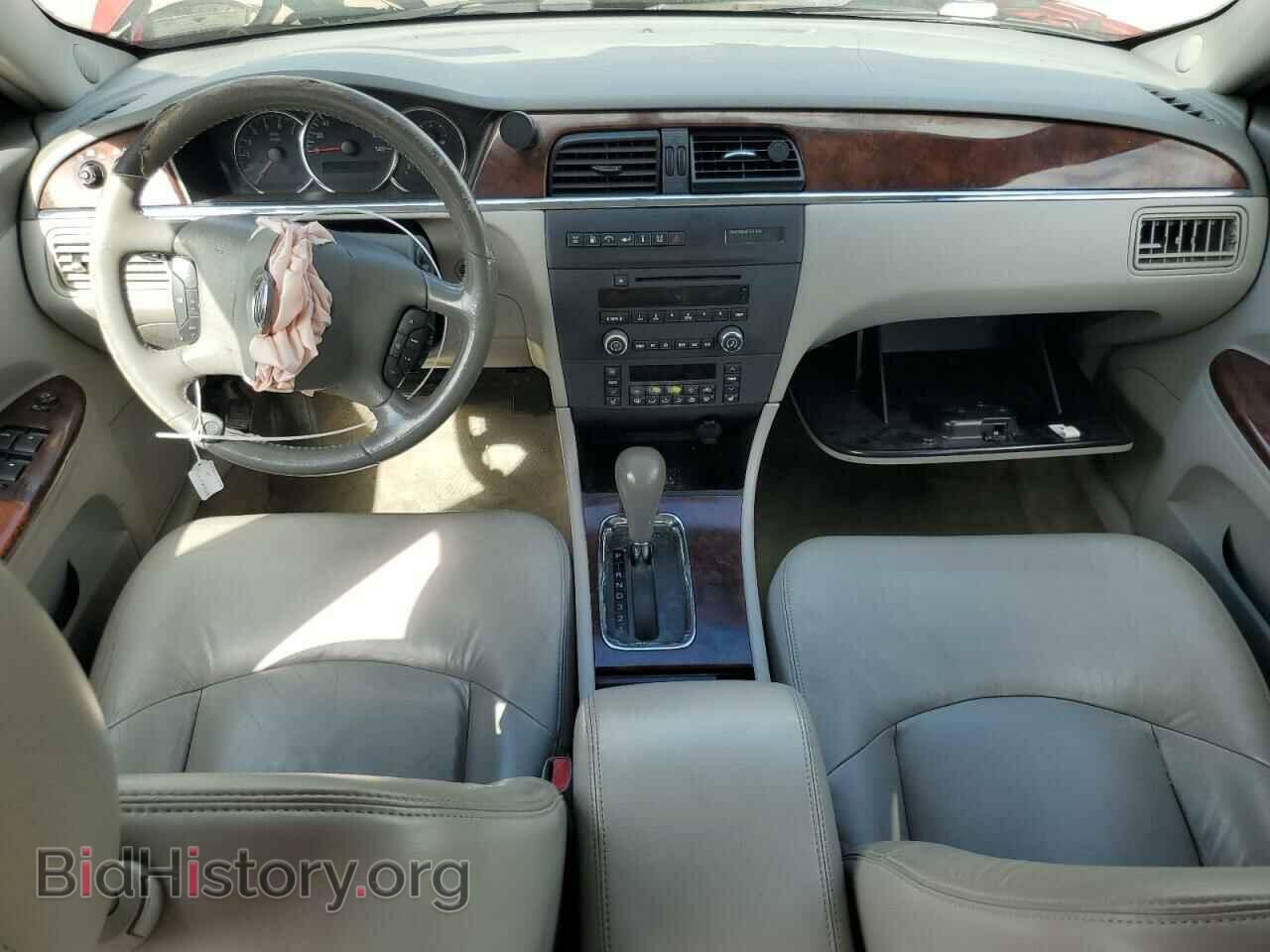 2008 BUICK LACROSSE - VIN: 2G4WD582881147762 - Фото 8