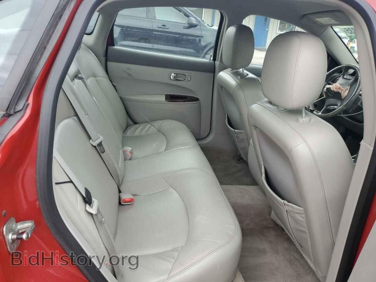 2008 BUICK LACROSSE - VIN: 2G4WD582881147762 - Фото 10