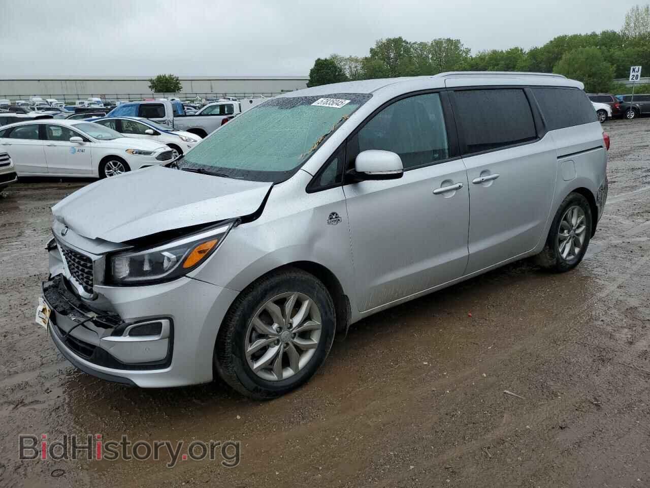 Фотография KNDMB5C13K6570152 - KIA All Models 2019