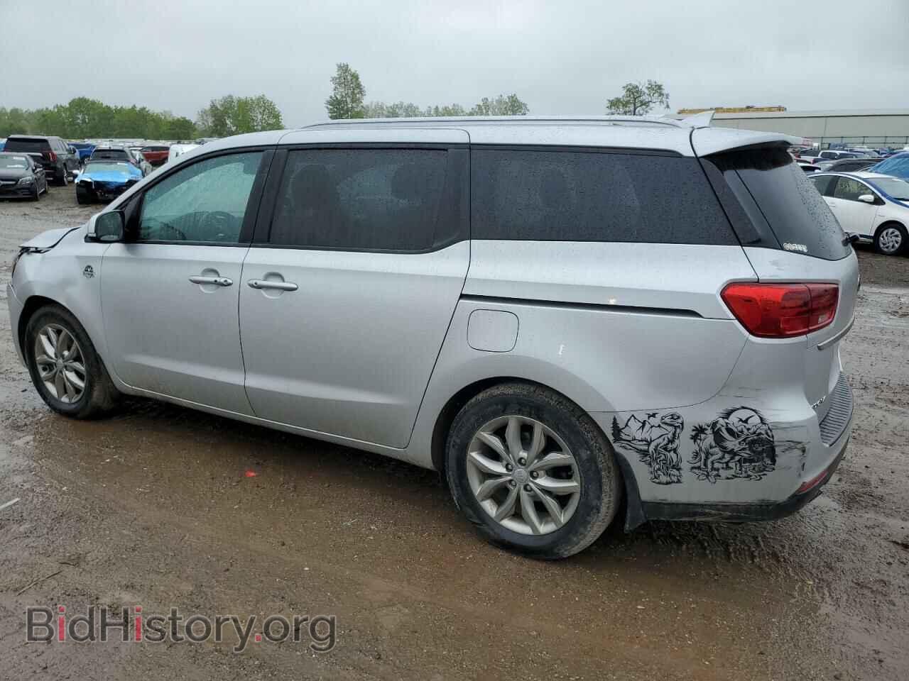 2019 KIA All Models - VIN: KNDMB5C13K6570152 - Photo 2