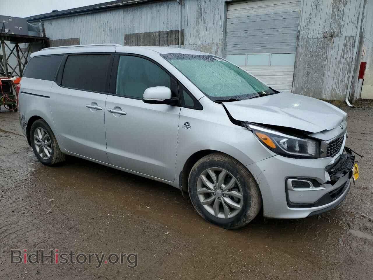 2019 KIA All Models - VIN: KNDMB5C13K6570152 - Photo 4