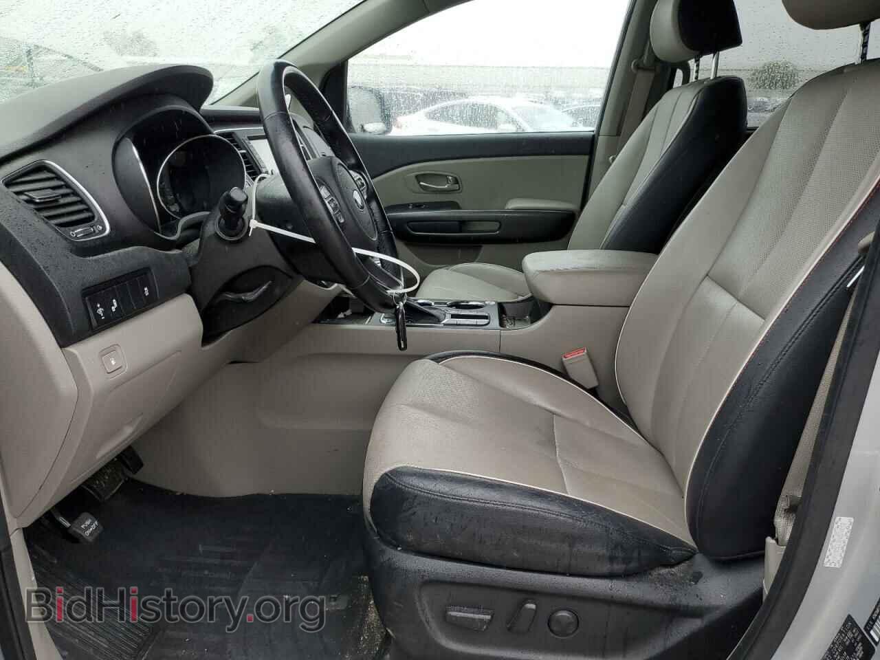 2019 KIA All Models - VIN: KNDMB5C13K6570152 - Photo 7