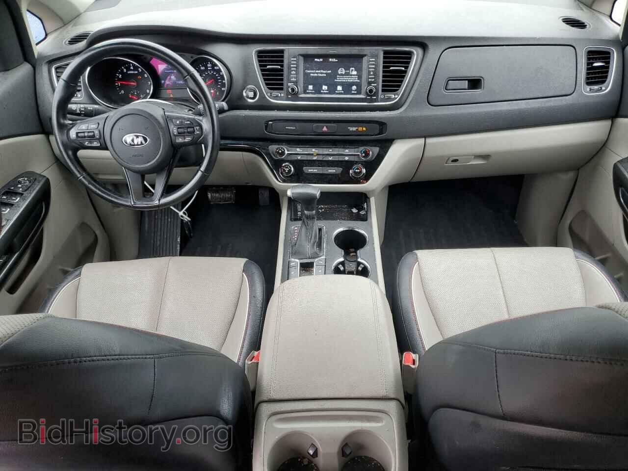 2019 KIA All Models - VIN: KNDMB5C13K6570152 - Photo 8