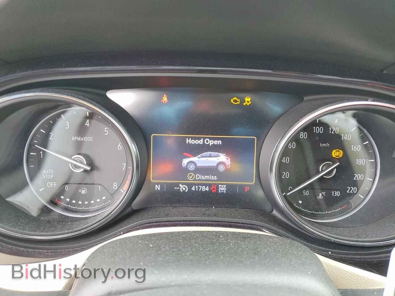 2020 BUICK ENCORE - VIN: KL4MMGSL8LB093407 - Фото 9