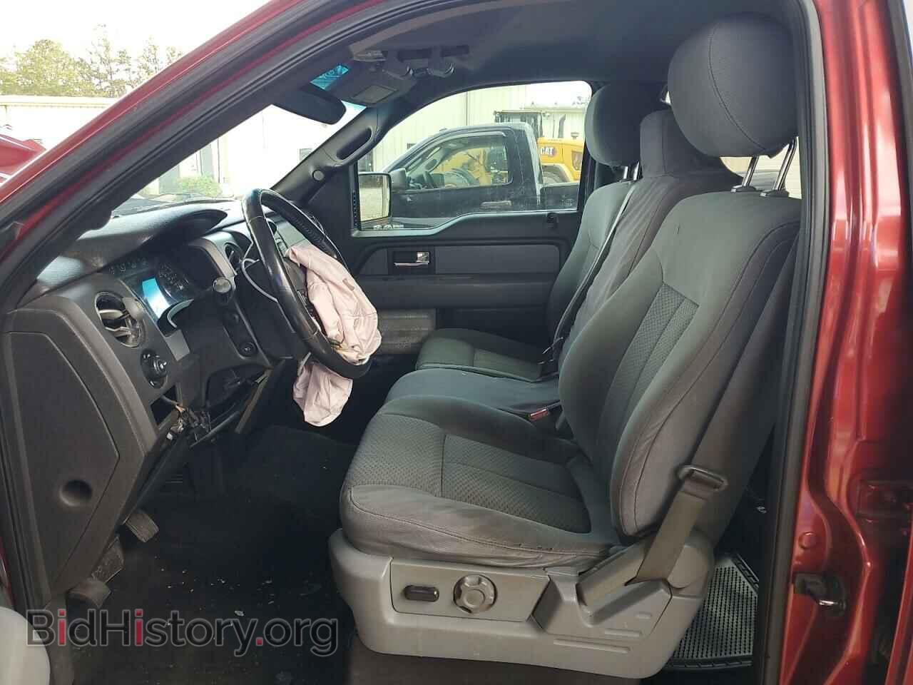 2013 FORD F-150 - VIN: 1FTFW1CF5DKF18582 - Фото 7