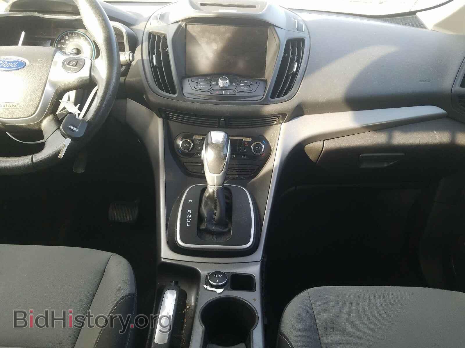 2014 FORD CMAX - VIN: 1FADP5AU3EL516456 - Фото 9