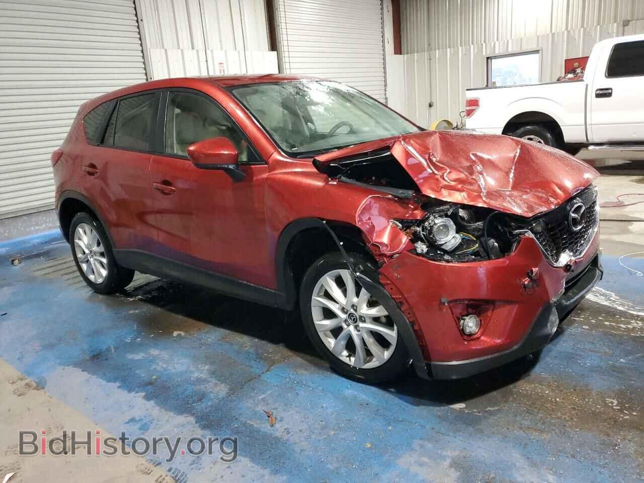 2013 MAZDA CX-5 - VIN: JM3KE2DE5D0125410 - Фото 4