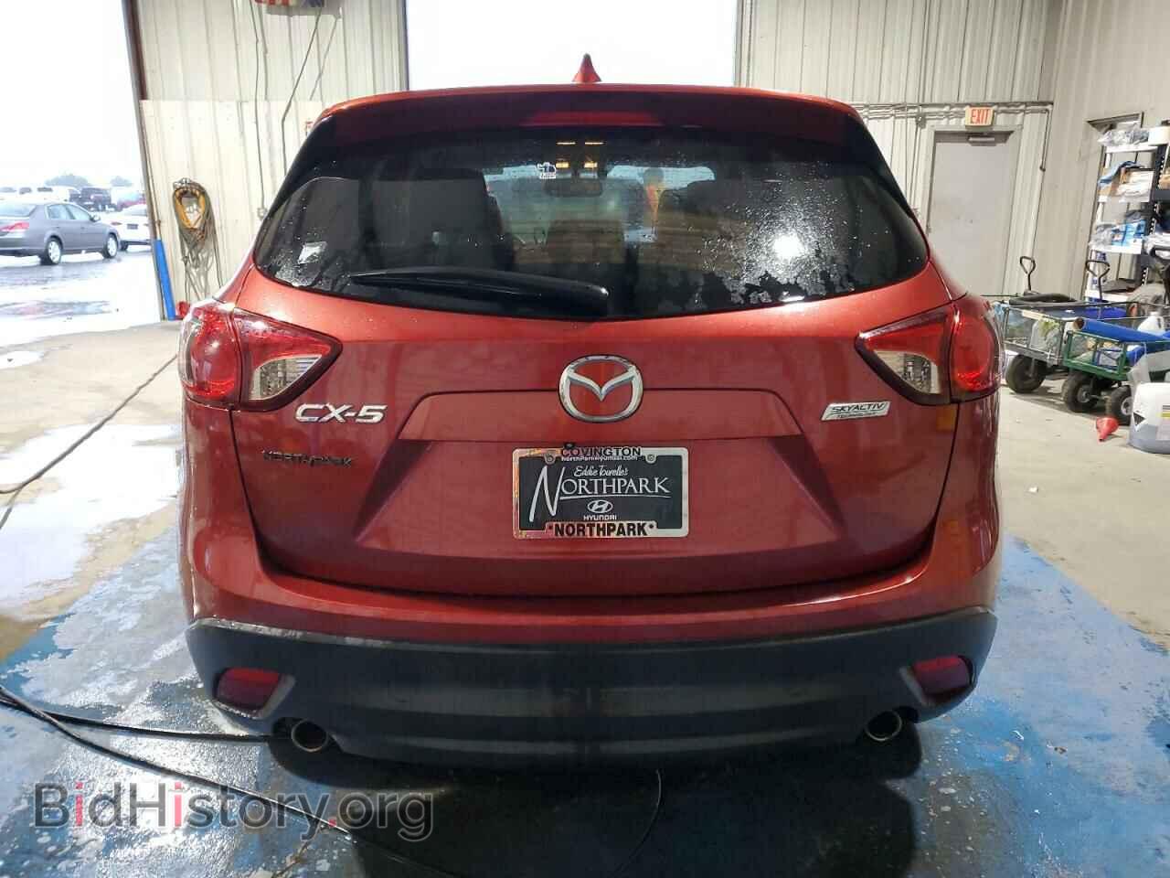 2013 MAZDA CX-5 - VIN: JM3KE2DE5D0125410 - Фото 6