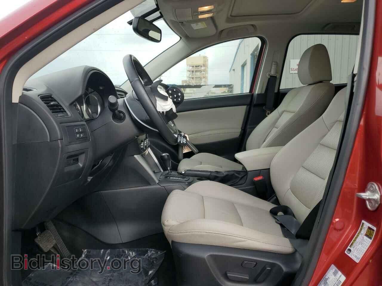 2013 MAZDA CX-5 - VIN: JM3KE2DE5D0125410 - Фото 7