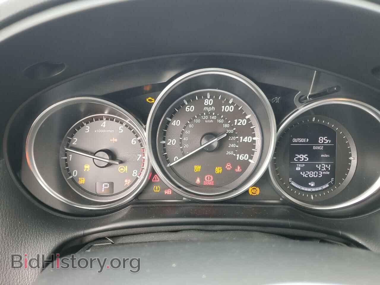 2013 MAZDA CX-5 - VIN: JM3KE2DE5D0125410 - Фото 9