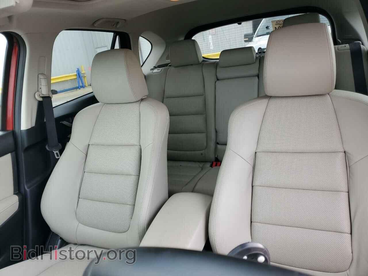 2013 MAZDA CX-5 - VIN: JM3KE2DE5D0125410 - Фото 10