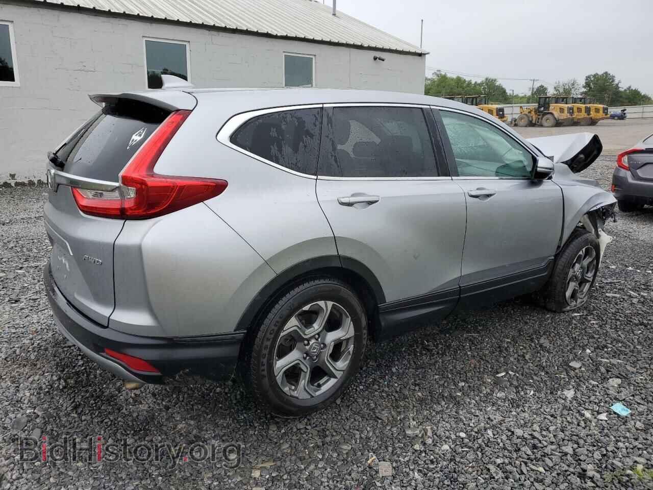 2019 HONDA CRV - VIN: 2HKRW2H56KH671826 - Фото 3