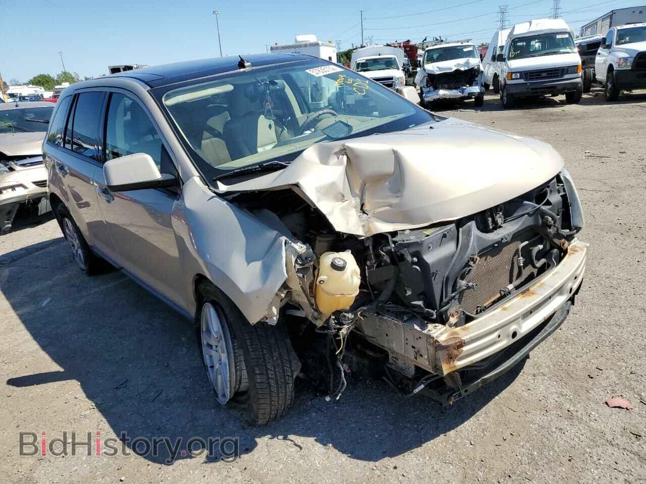 Photo 2FMDK49C17BB21396 - FORD EDGE 2007