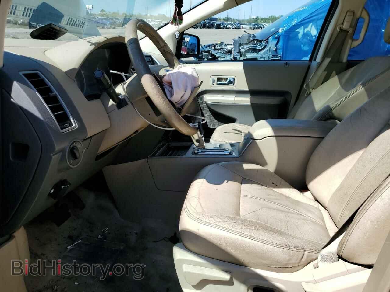 2007 FORD EDGE - VIN: 2FMDK49C17BB21396 - Photo 5