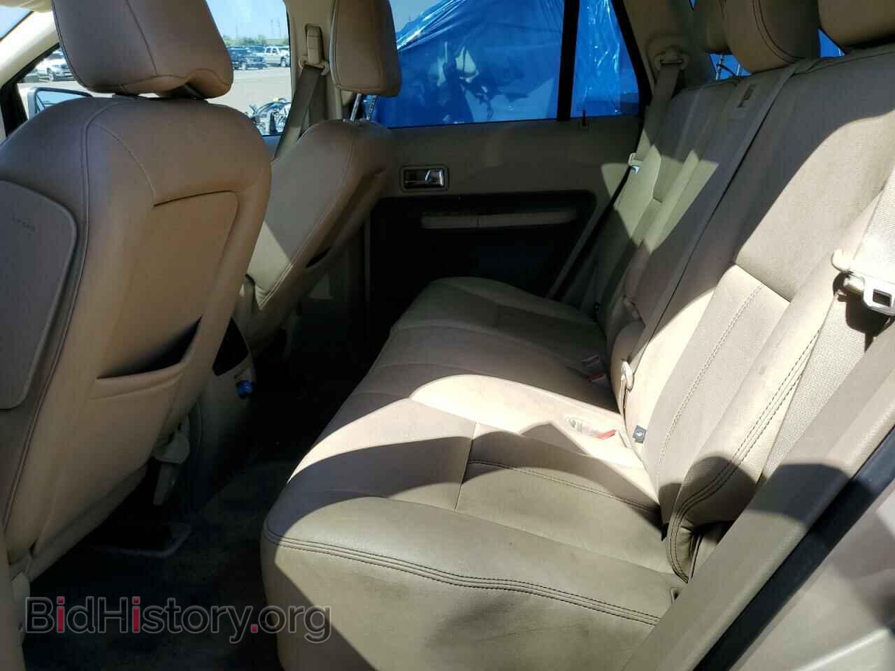 2007 FORD EDGE - VIN: 2FMDK49C17BB21396 - Photo 6