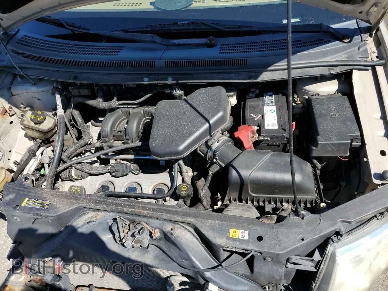 2007 FORD EDGE - VIN: 2FMDK49C17BB21396 - Photo 7