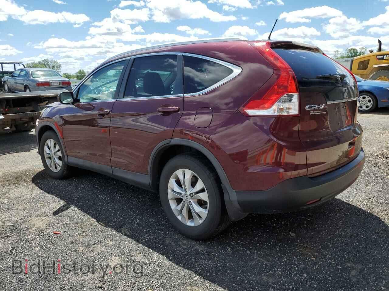 2012 HONDA CRV - VIN: 5J6RM4H75CL038762 - Фото 2